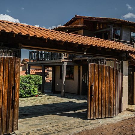 Cabaña Amanecer Mazamitla Exterior foto