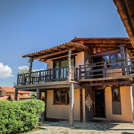 Cabaña Amanecer Mazamitla Exterior foto