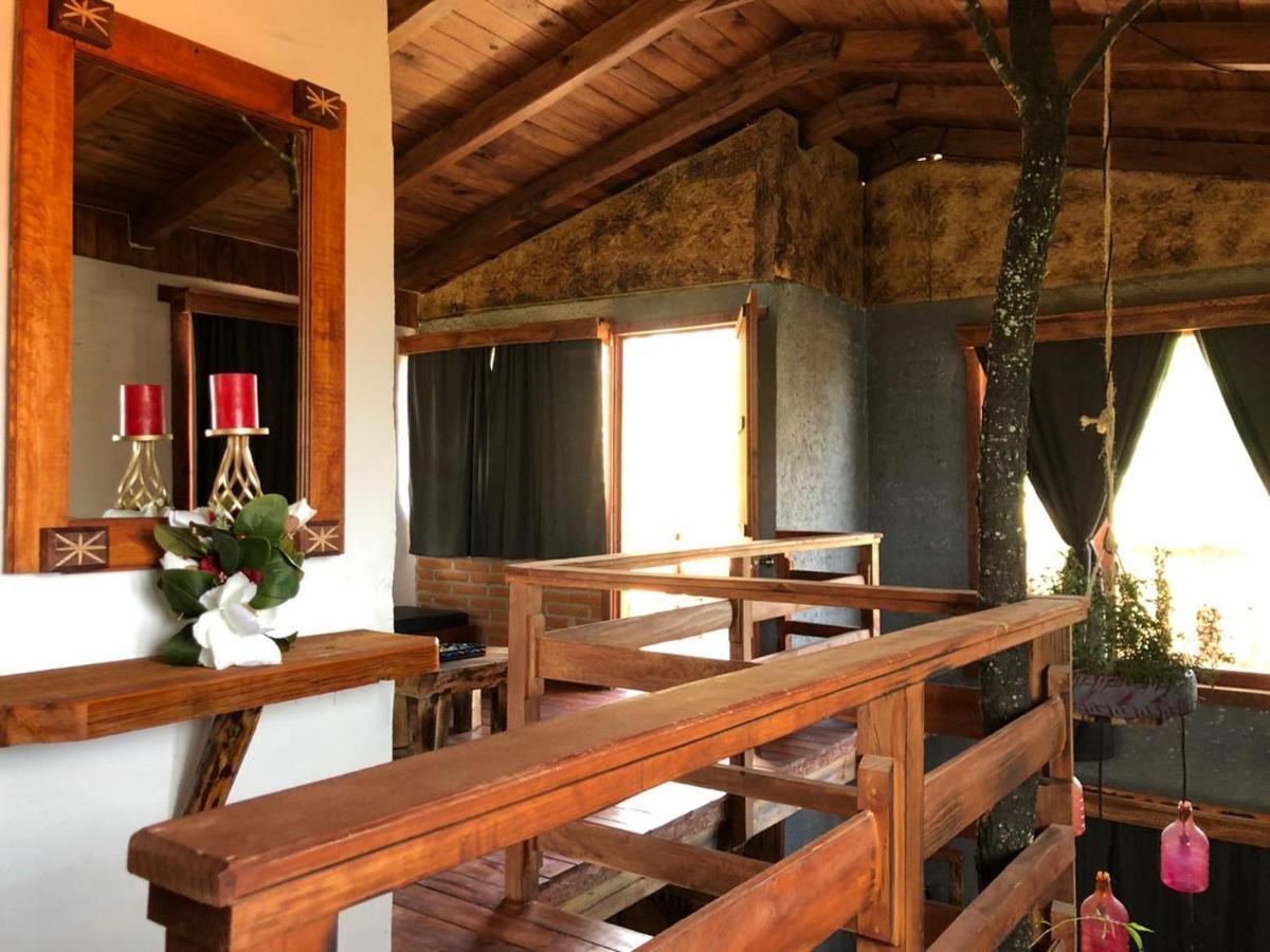 Cabaña Amanecer Mazamitla Exterior foto