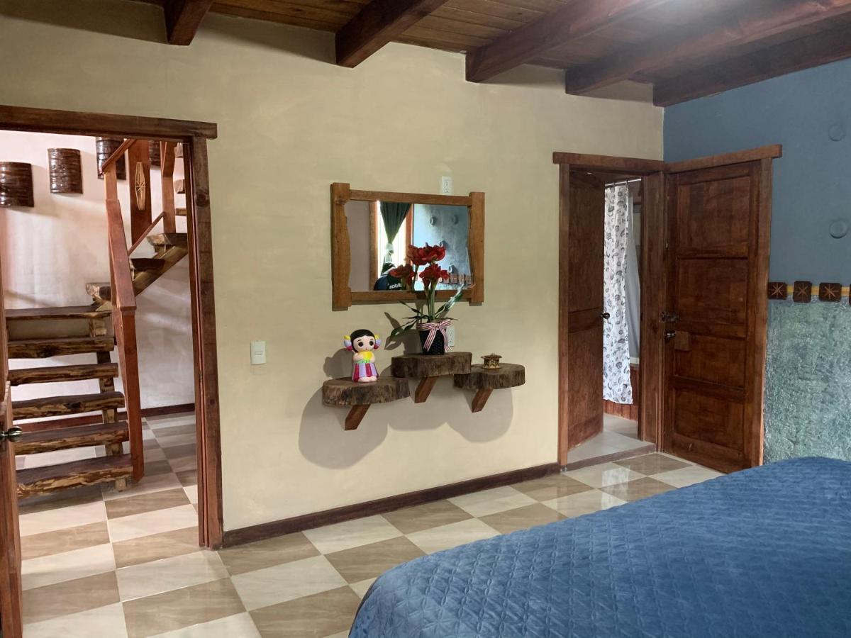 Cabaña Amanecer Mazamitla Exterior foto