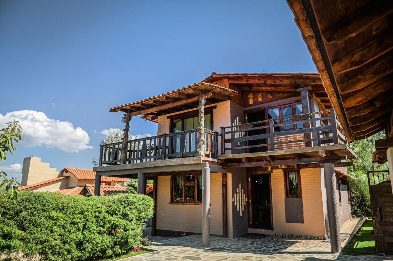 Cabaña Amanecer Mazamitla Exterior foto